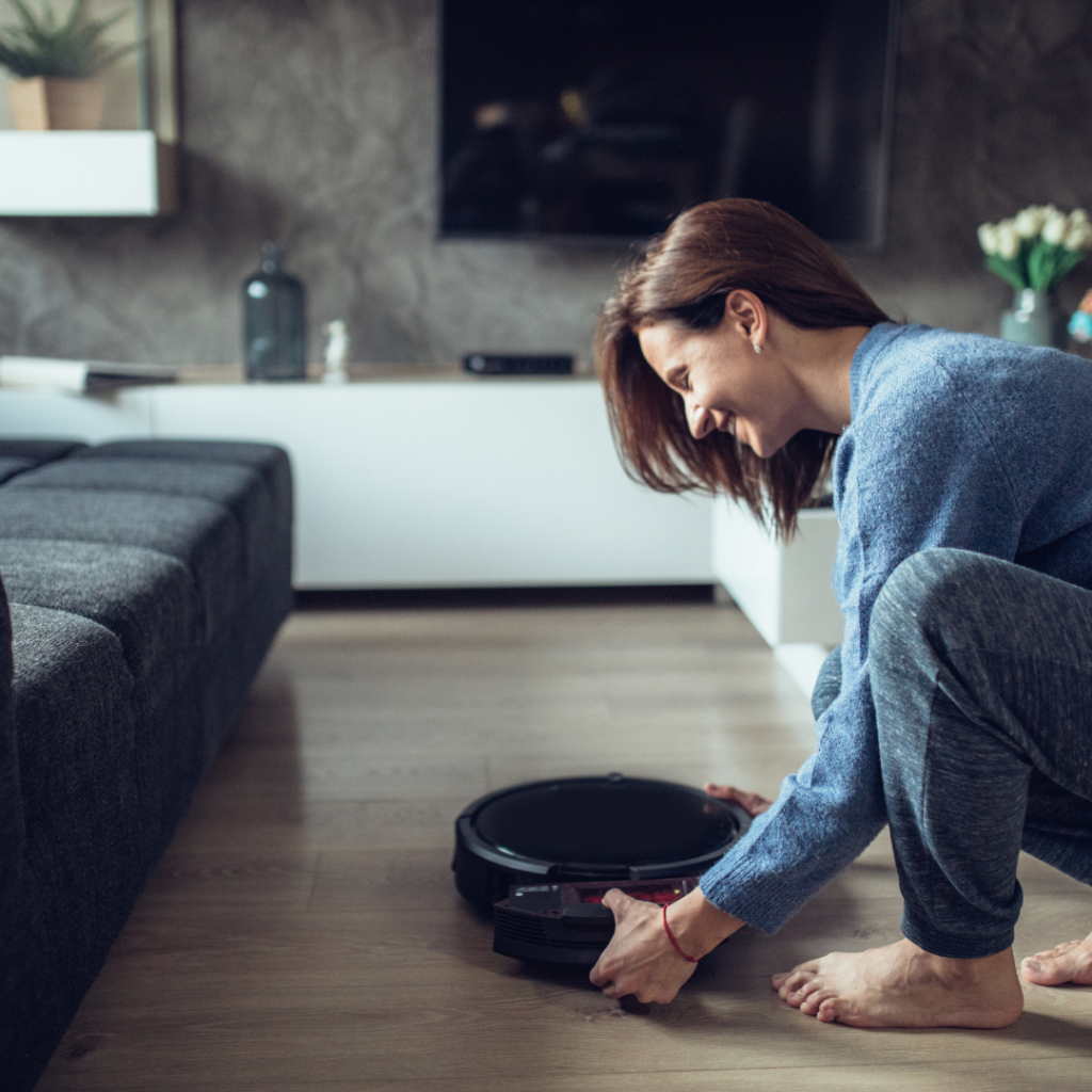 7 Things You Didn’t Know Robot Vacuums Could Do Share View
